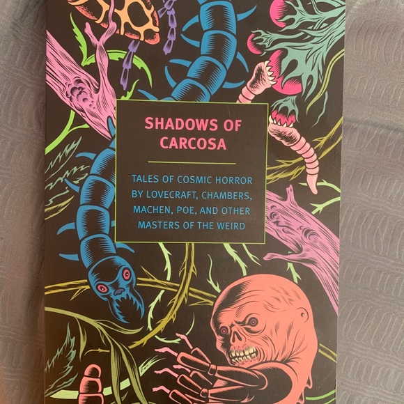 Shadows of Carcosa 📖 💀 - Picture 1 of 3